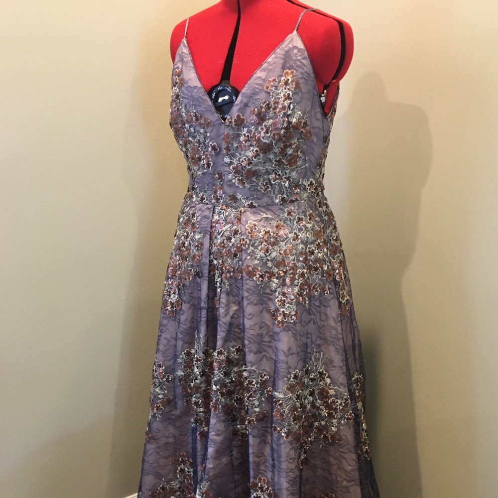 Gently Worn Calvin Klein Gown